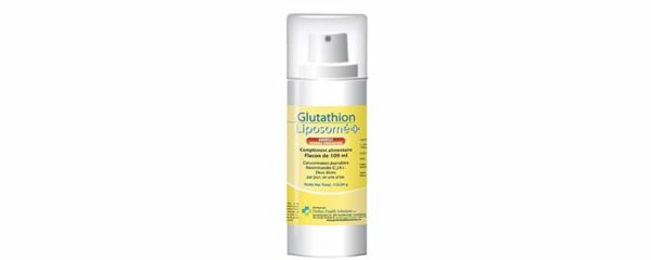 glutathion liposomial