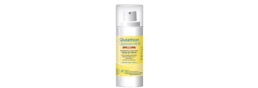 glutathion liposomial