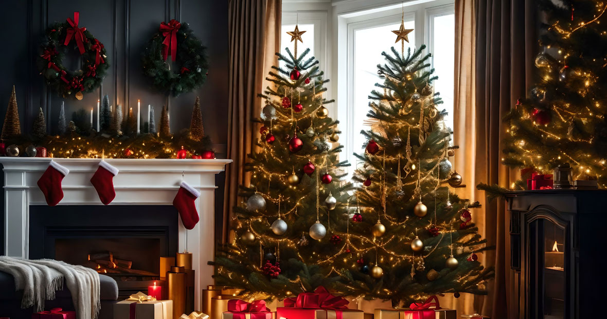 sapin de Noël
