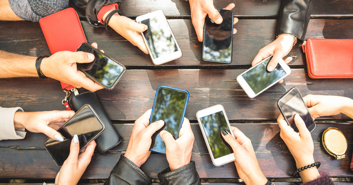 DEEE : téléphones par milliers