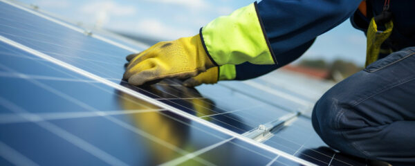 projet solaire