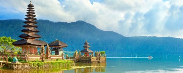 voyage à Bali