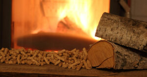 poêle à bois