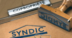 syndic de copropriété