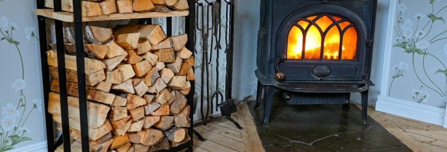bois de chauffage