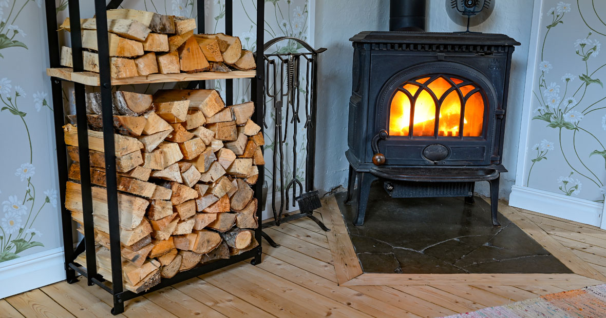 bois de chauffage