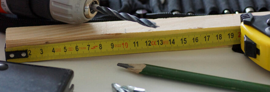 articles de bricolage