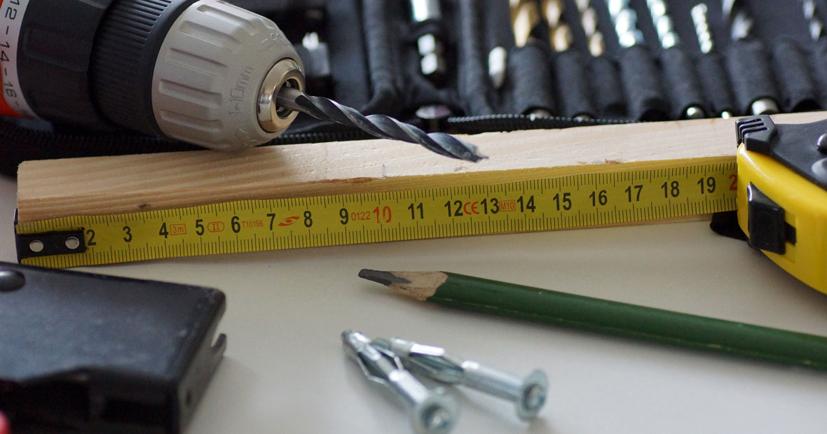 articles de bricolage