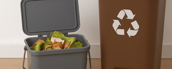 Tout savoir sur les poubelles biodéchets