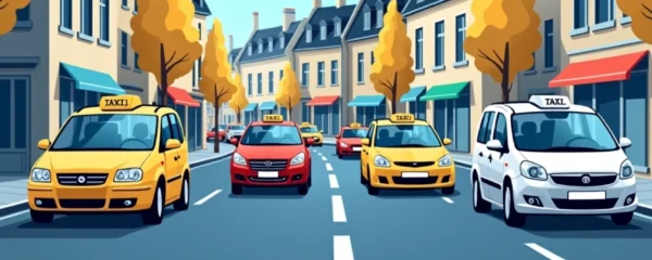 Réserver un chauffeur VTC à Cholet