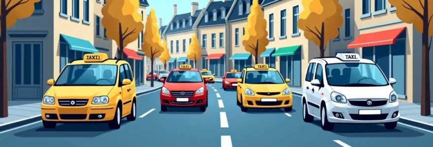 Réserver un chauffeur VTC à Cholet