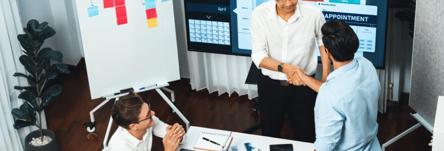 Logiciel pour coach sportif