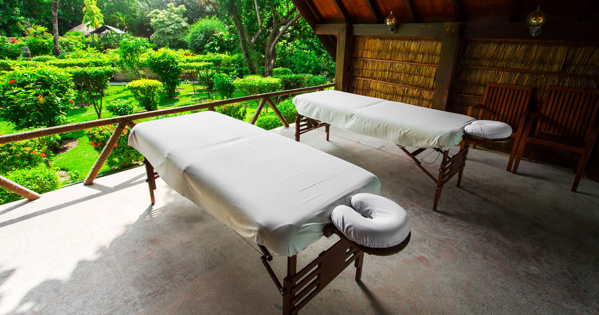 table de massage pliante