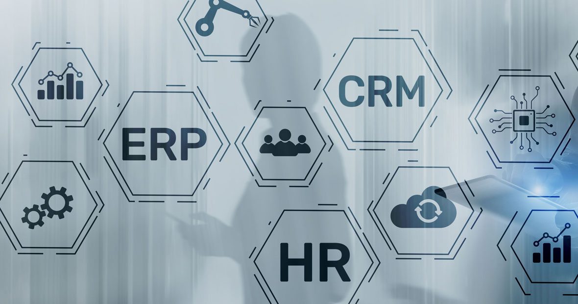 ERP-CRM No Code