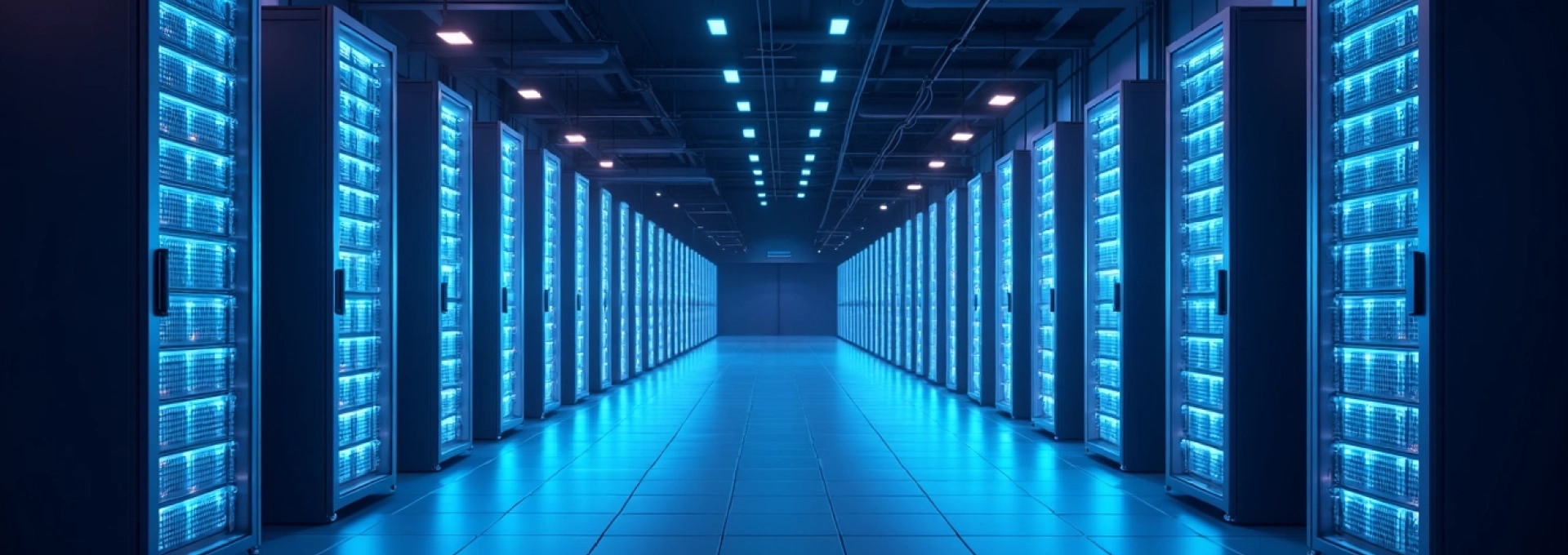 Hébergement data center