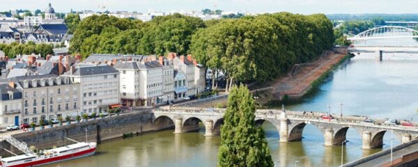 location de vacances à Angers