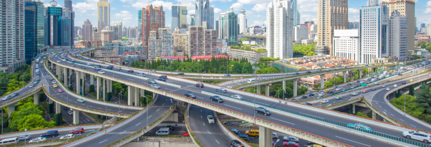 projets d'infrastructures