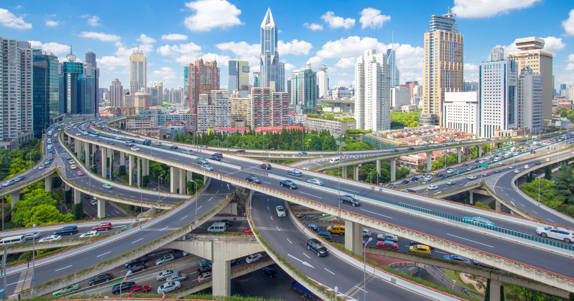 projets d'infrastructures