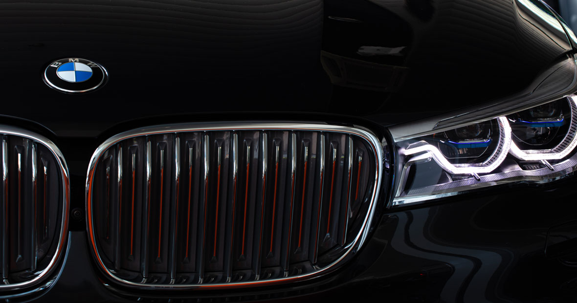 BMW d'occasion