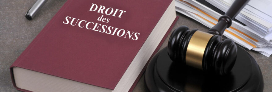 droits de succession