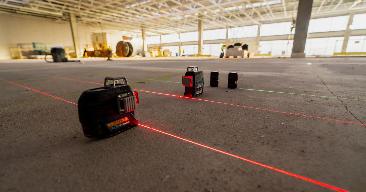 laser