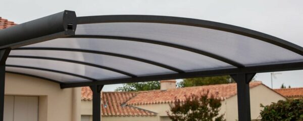 Pergola aluminium