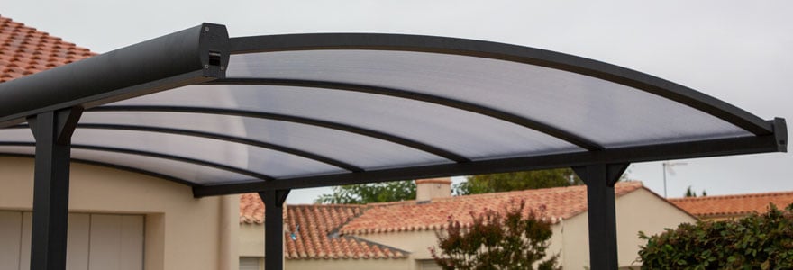 Pergola aluminium