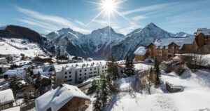 Les Deux Alpes
