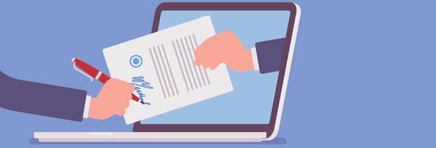 signature numérique