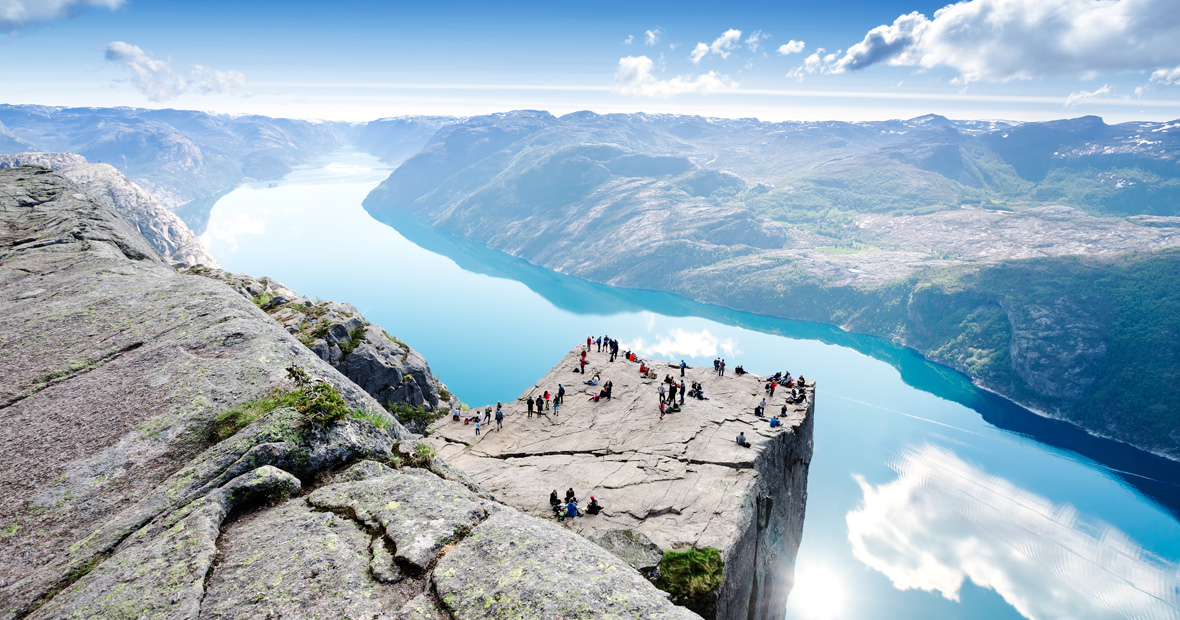 Norvège