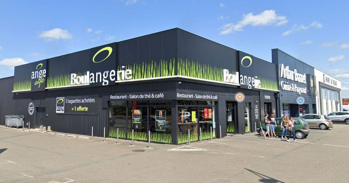 BOULANGERIE ANGE