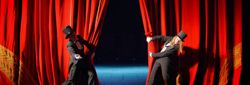 univers du théâtre