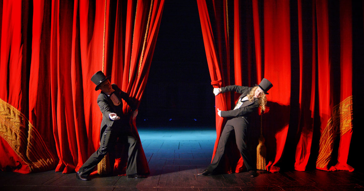 univers du théâtre
