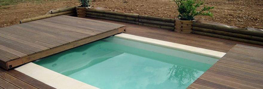 abri pour piscine