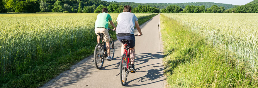 Activités touristiques en France