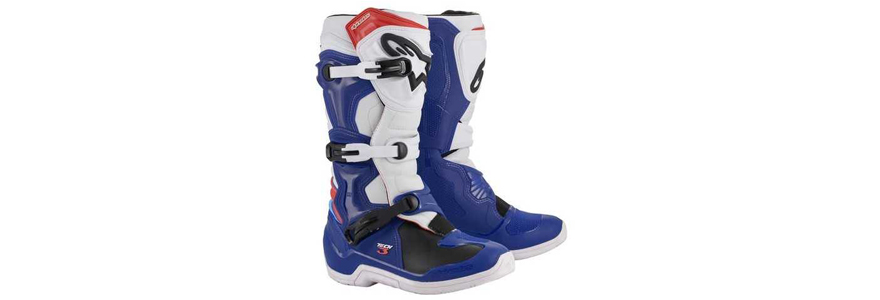 bottes de motocross