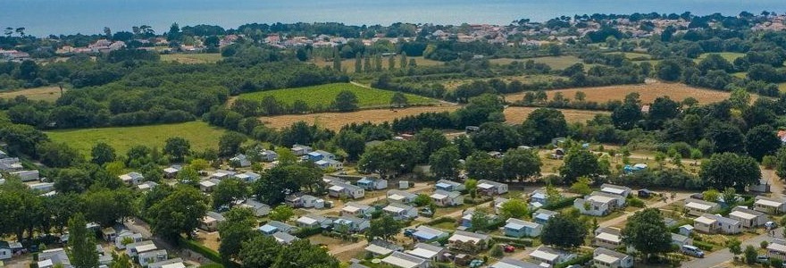 camping au Cap Ferret