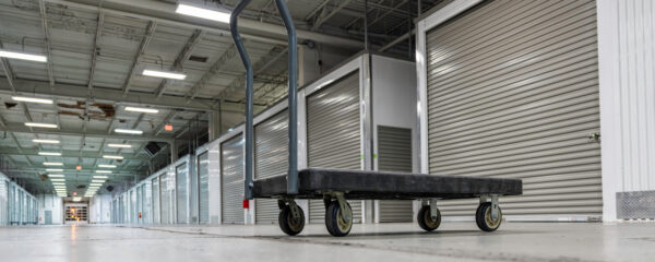centre de stockage