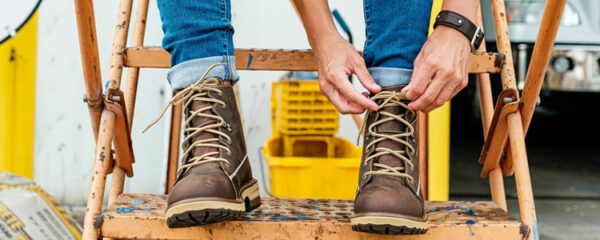 chaussures de sécurité