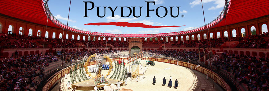 Le Puy du Fou