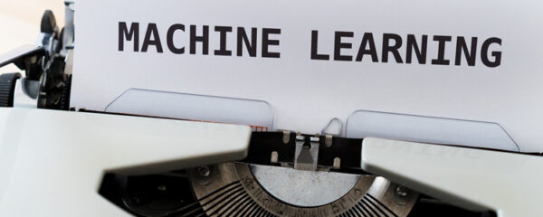 Machine learning pour les algorithmes