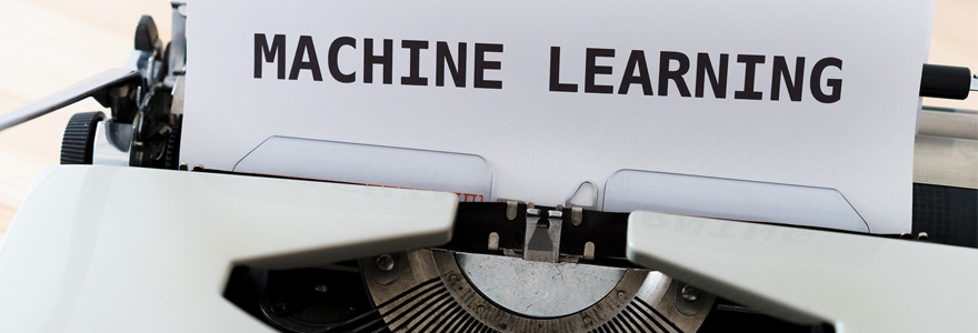 Machine learning pour les algorithmes