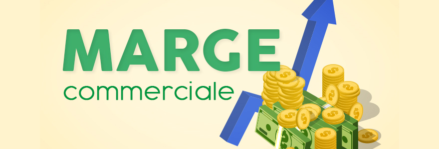 marge commerciale