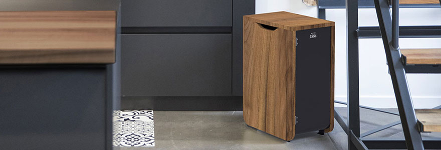 Poubelles design