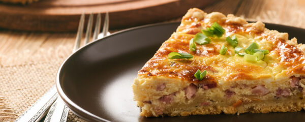 quiche lorraine