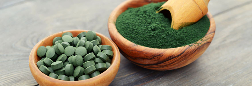 Spiruline