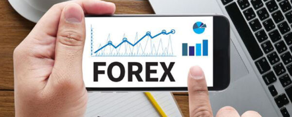 trader forex