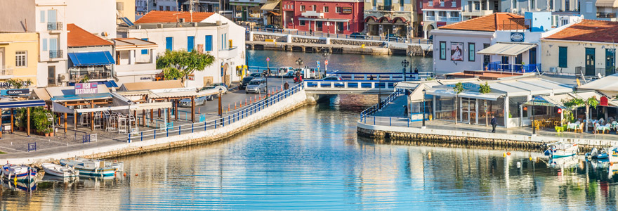 visiter en Crète